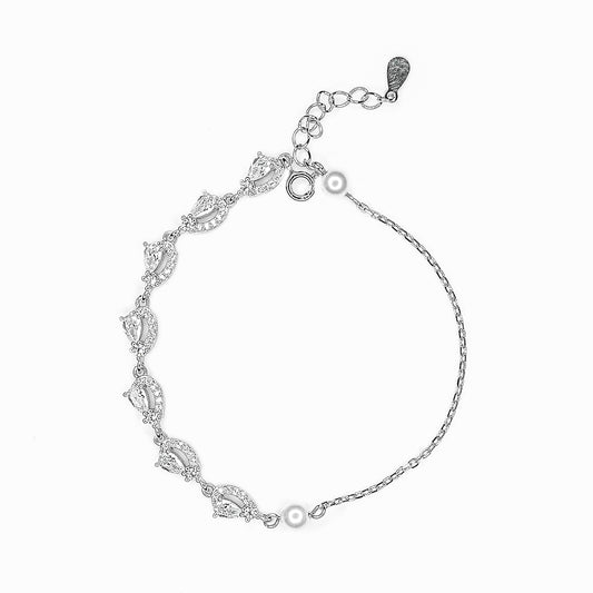 Silver Elegance Bracelet